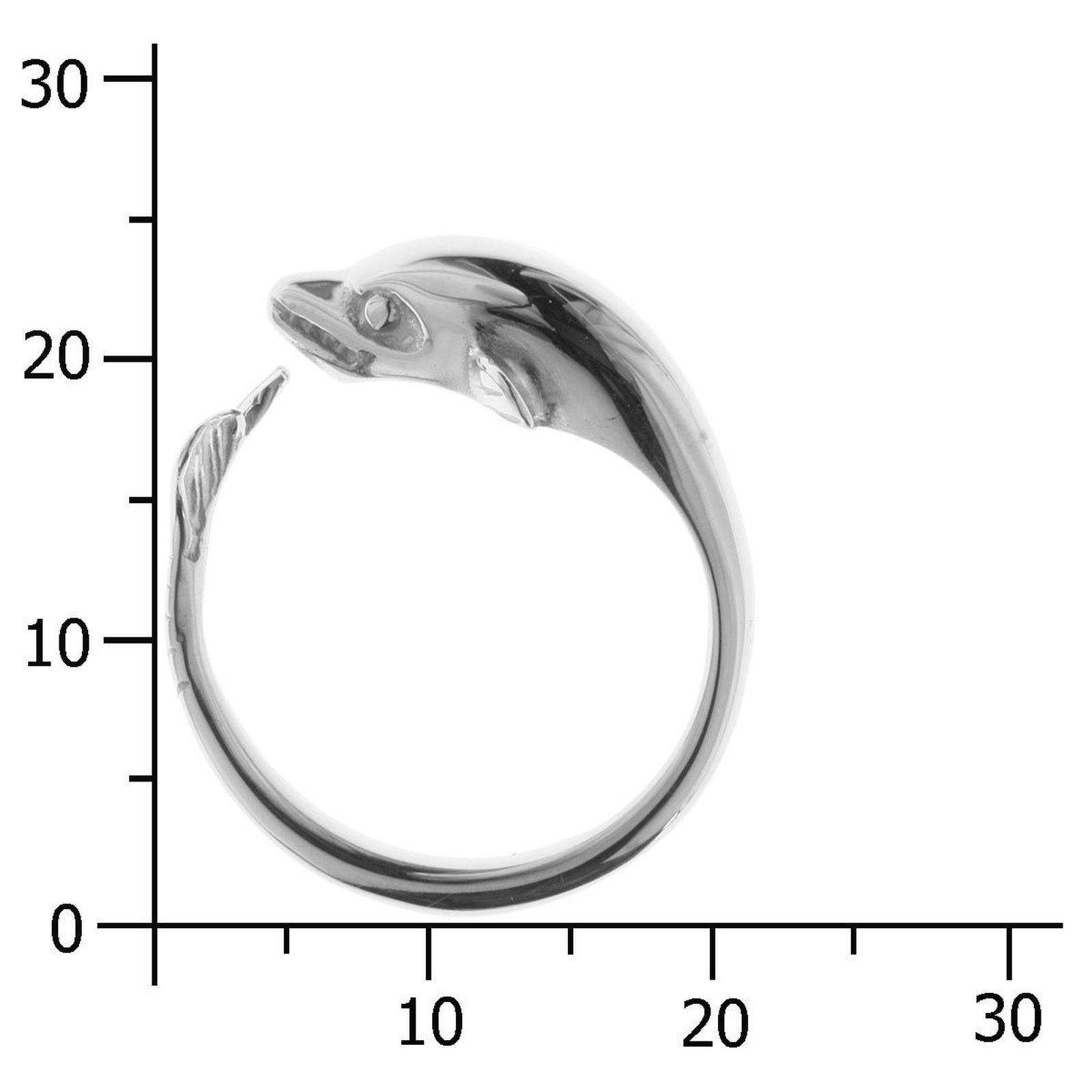 Ring Silber 925/000, -Größe wählbar-
