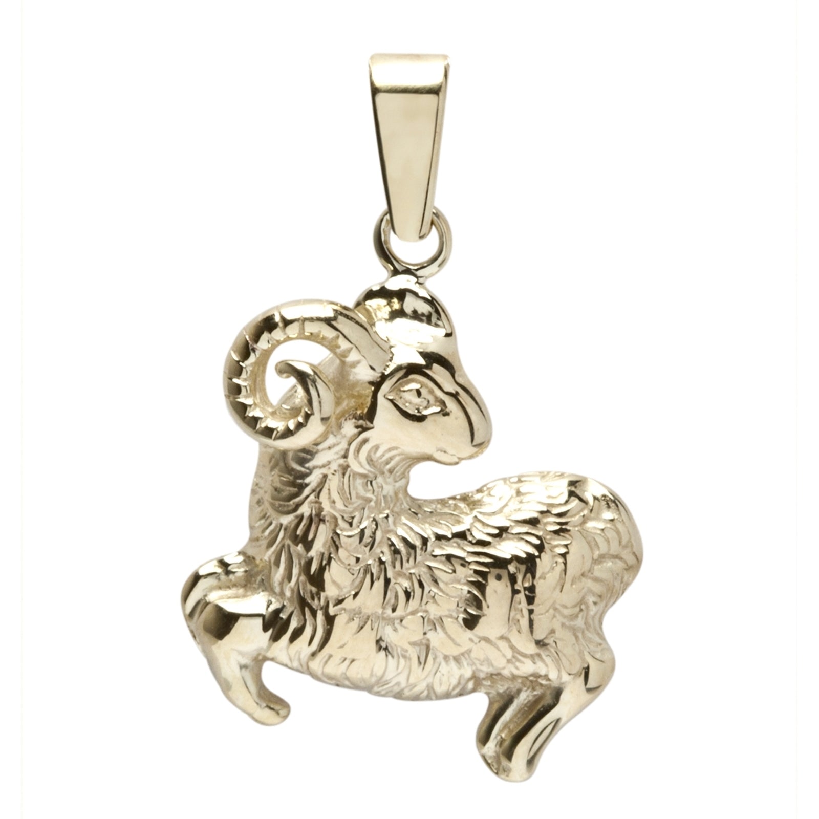 Anhänger Gold 333/000, Widder