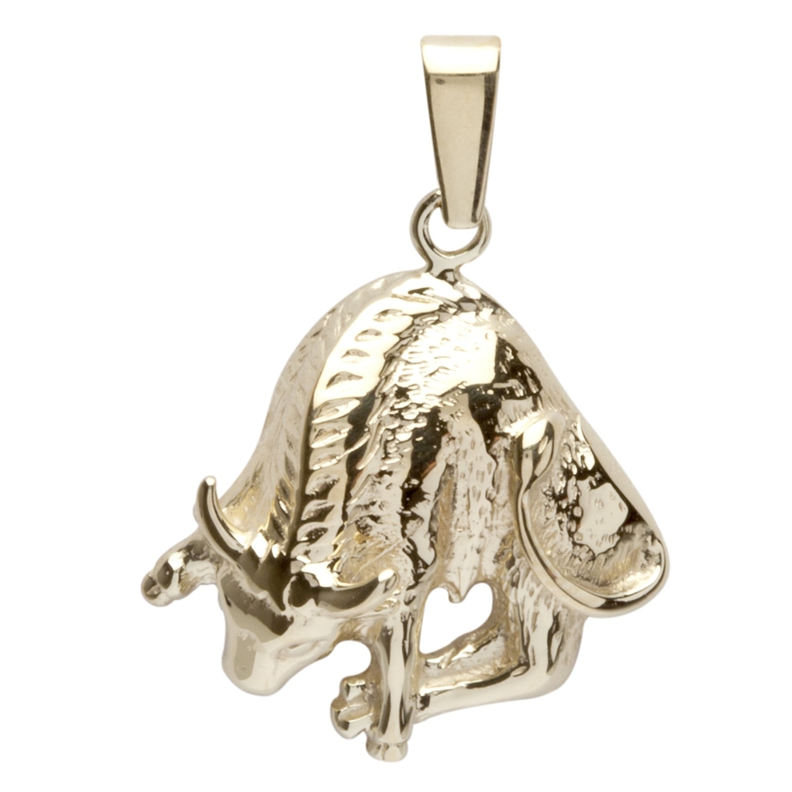 Anhänger Gold 333/000, Stier