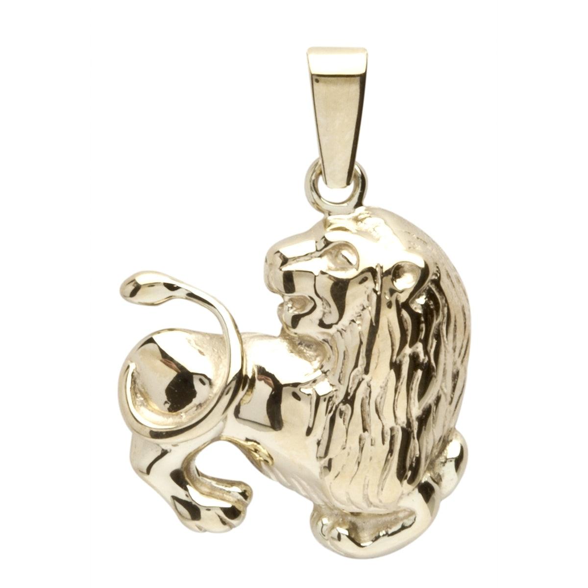 Anhänger Gold 333/000, Löwe