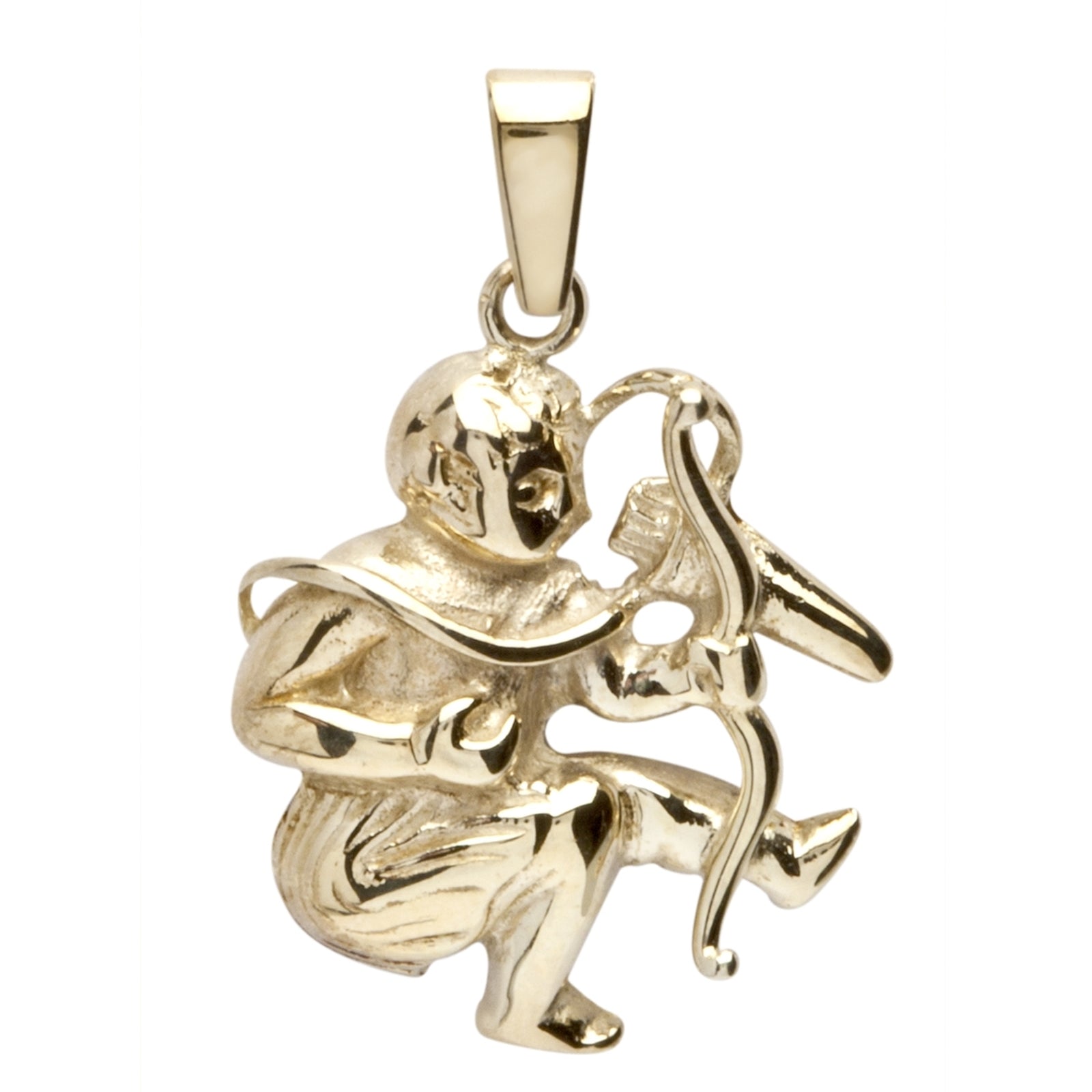 Anhänger Gold 333/000, Schütze