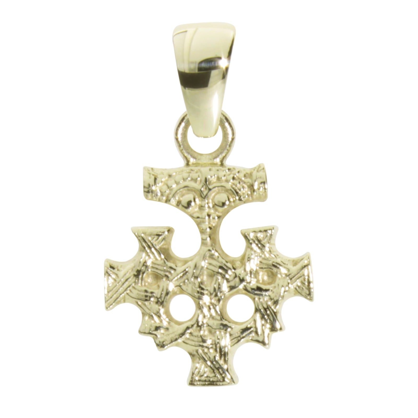 Anhänger Hiddensee, Gold 333/000