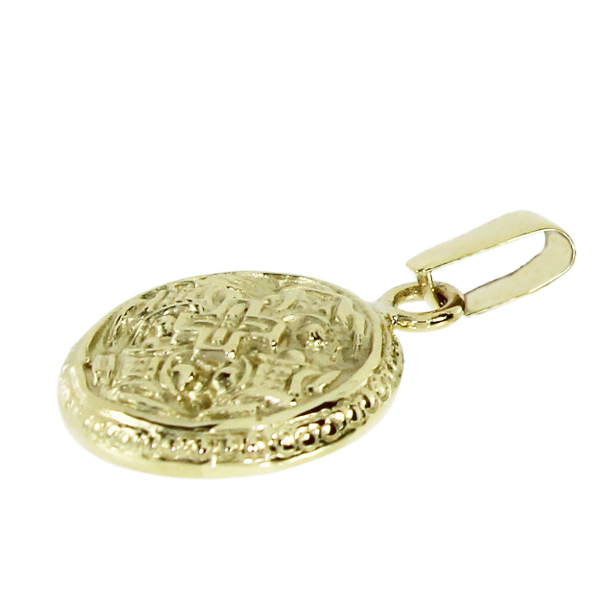 Anhänger Hiddensee, Gold 333/000