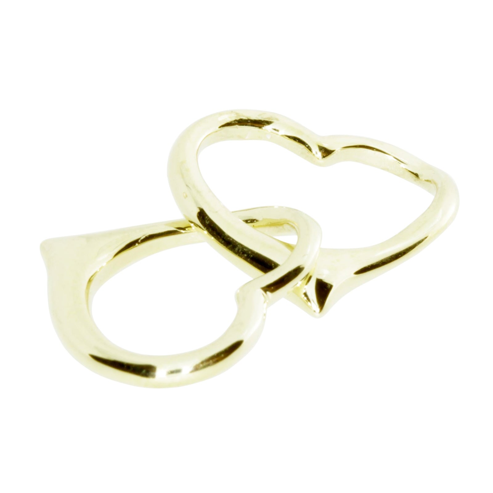 Herzanhänger Gold 333/000