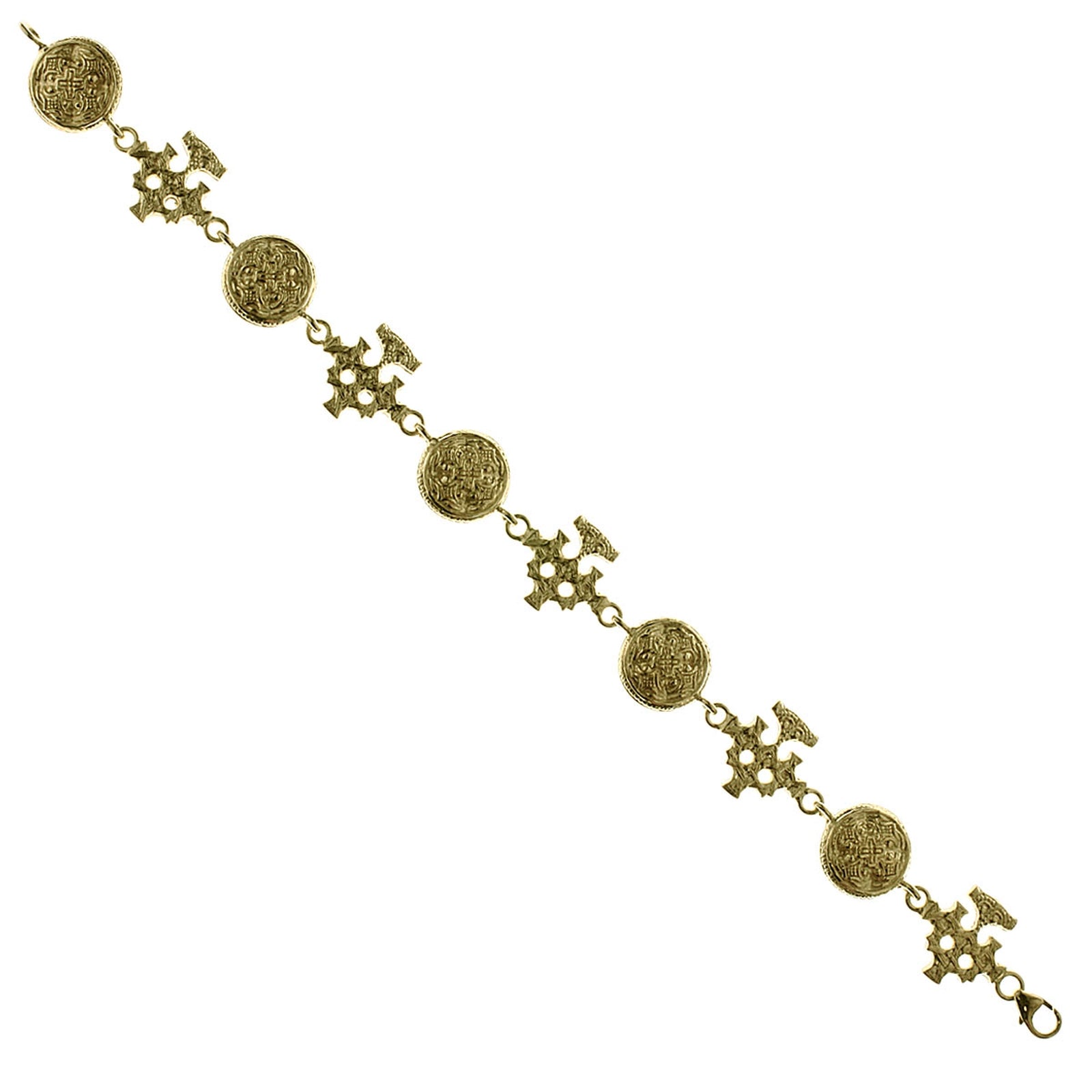 Armband Hiddensee, Gold 333/000