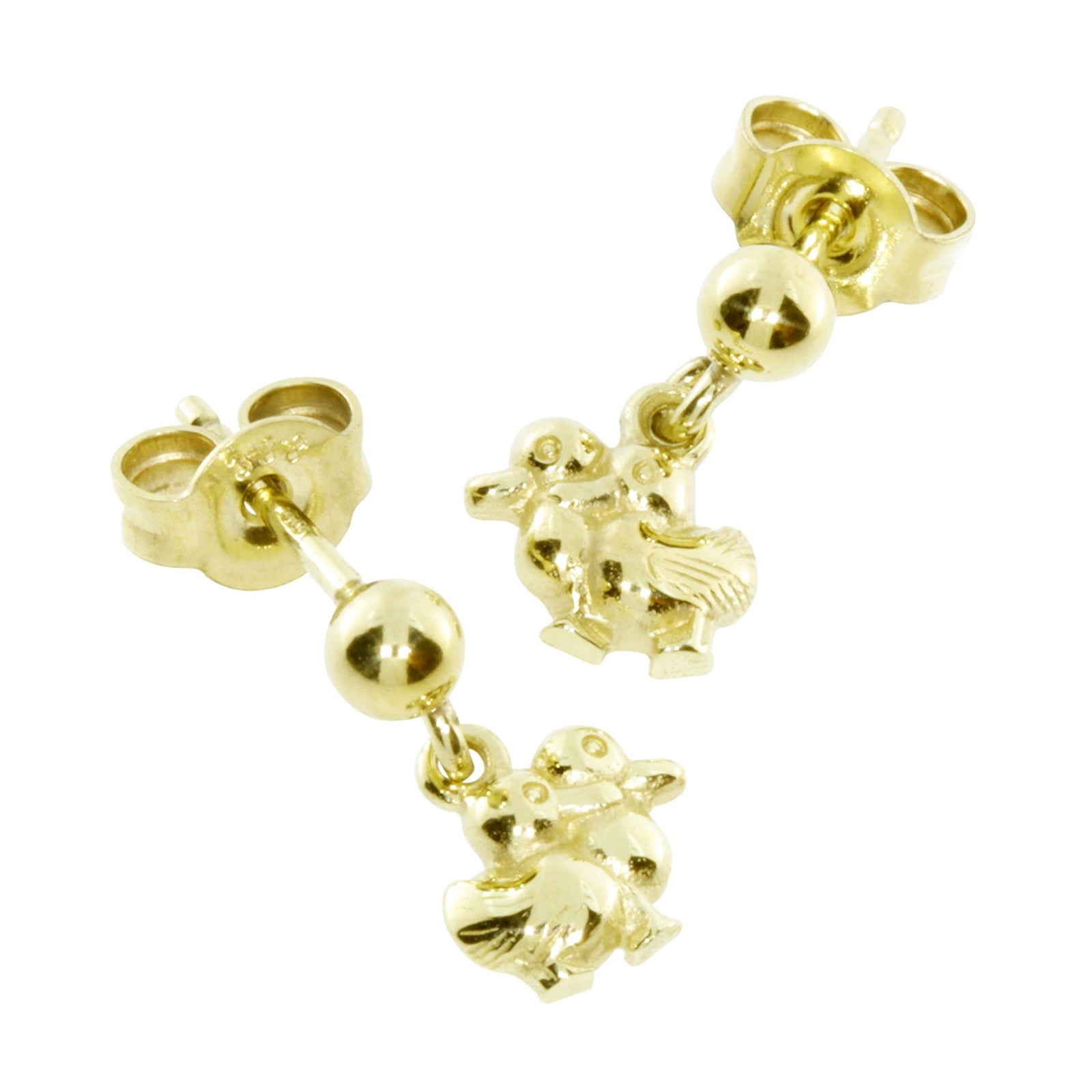 Ohrhänger Gold 333/000