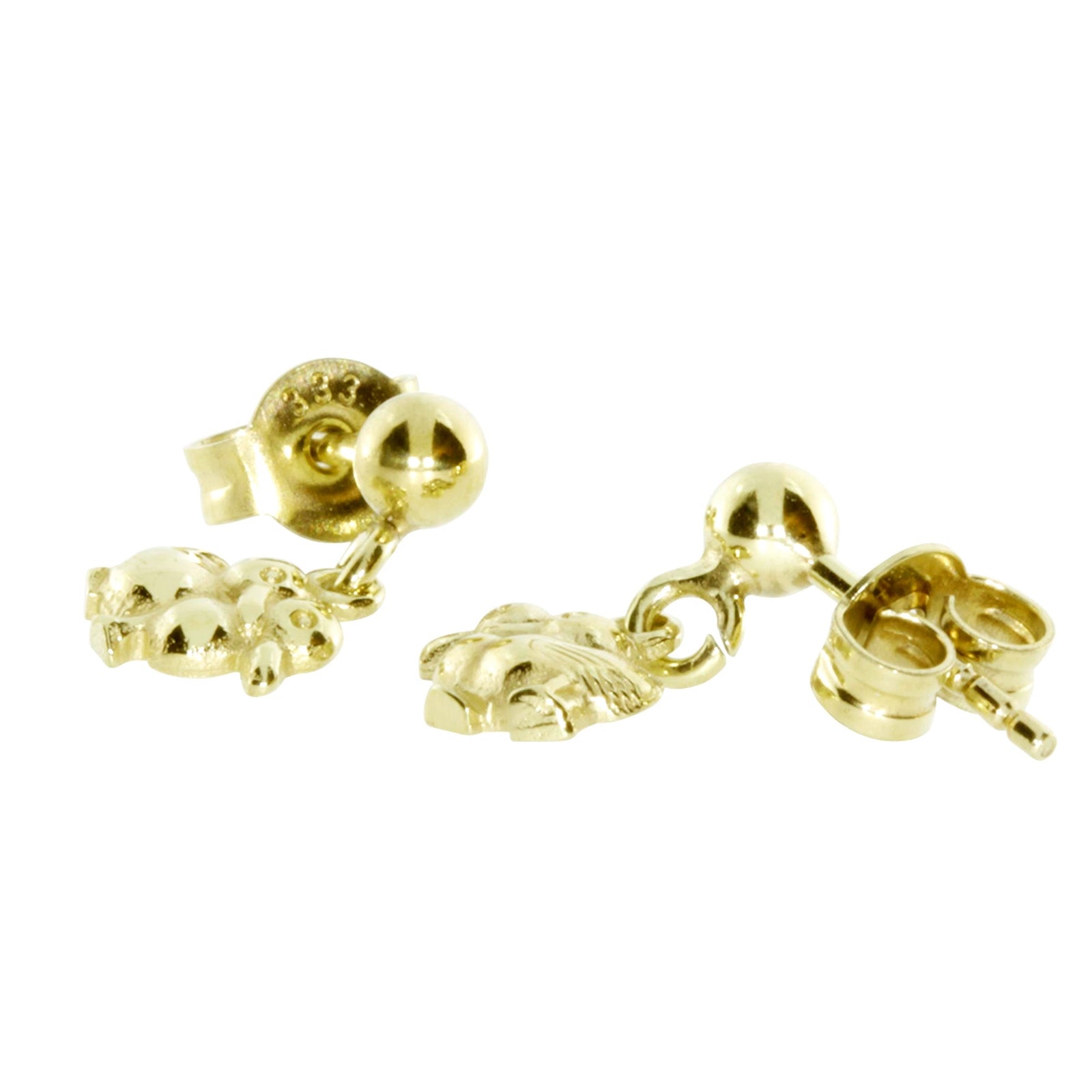 Ohrhänger Gold 333/000
