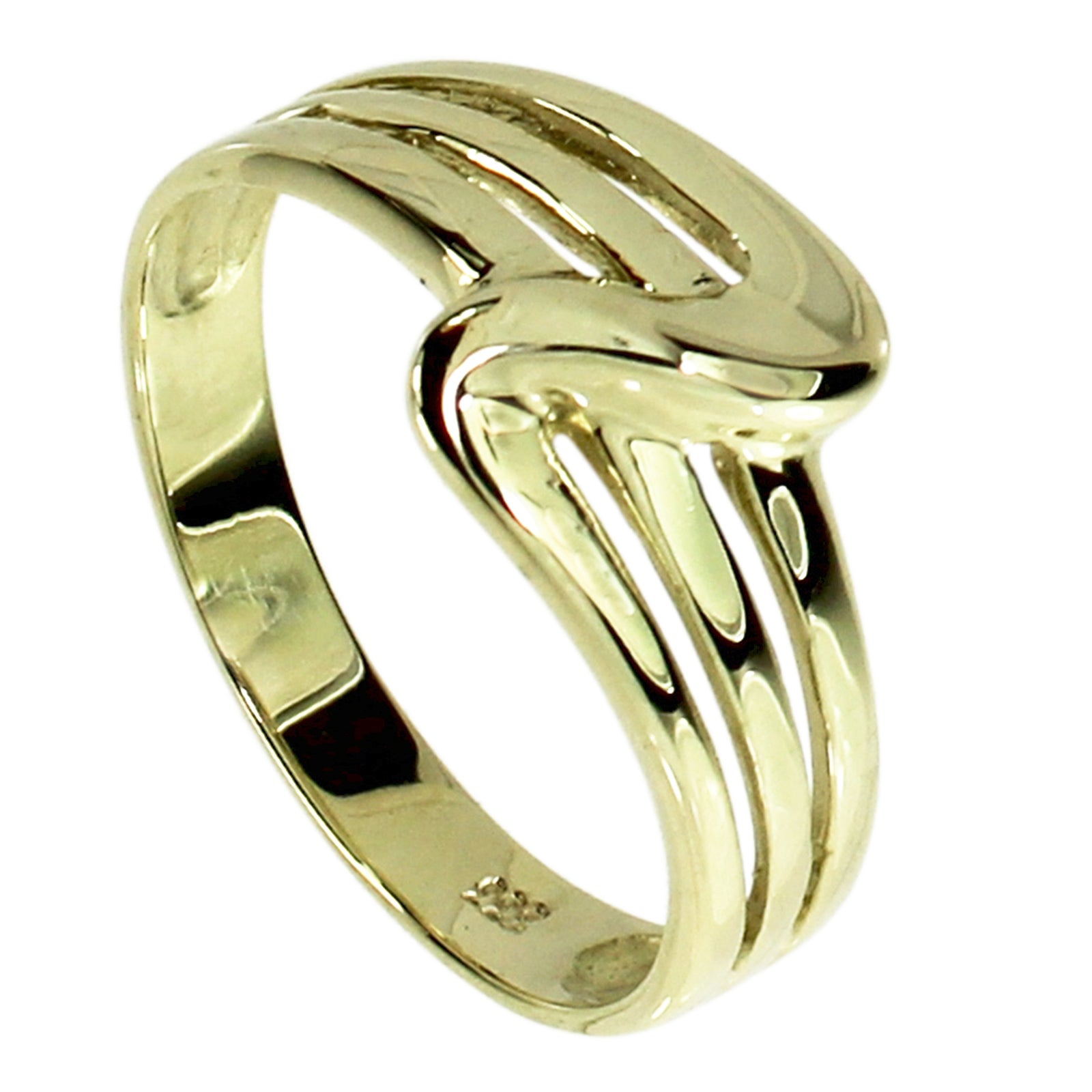 Ring Gold 333/000, -Größe wählbar-