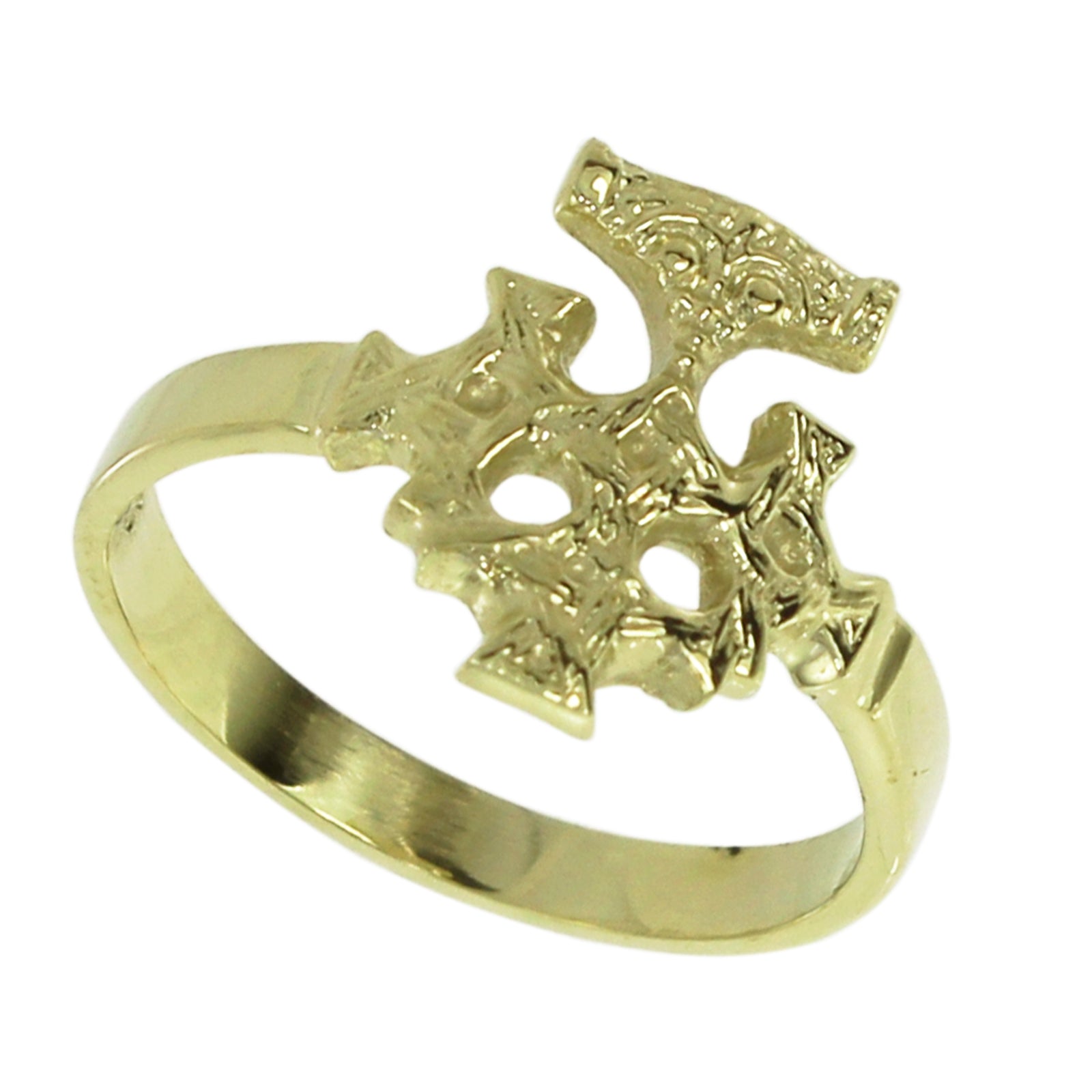 Ring Hiddensee Gold 333/000, -Größe wählbar-