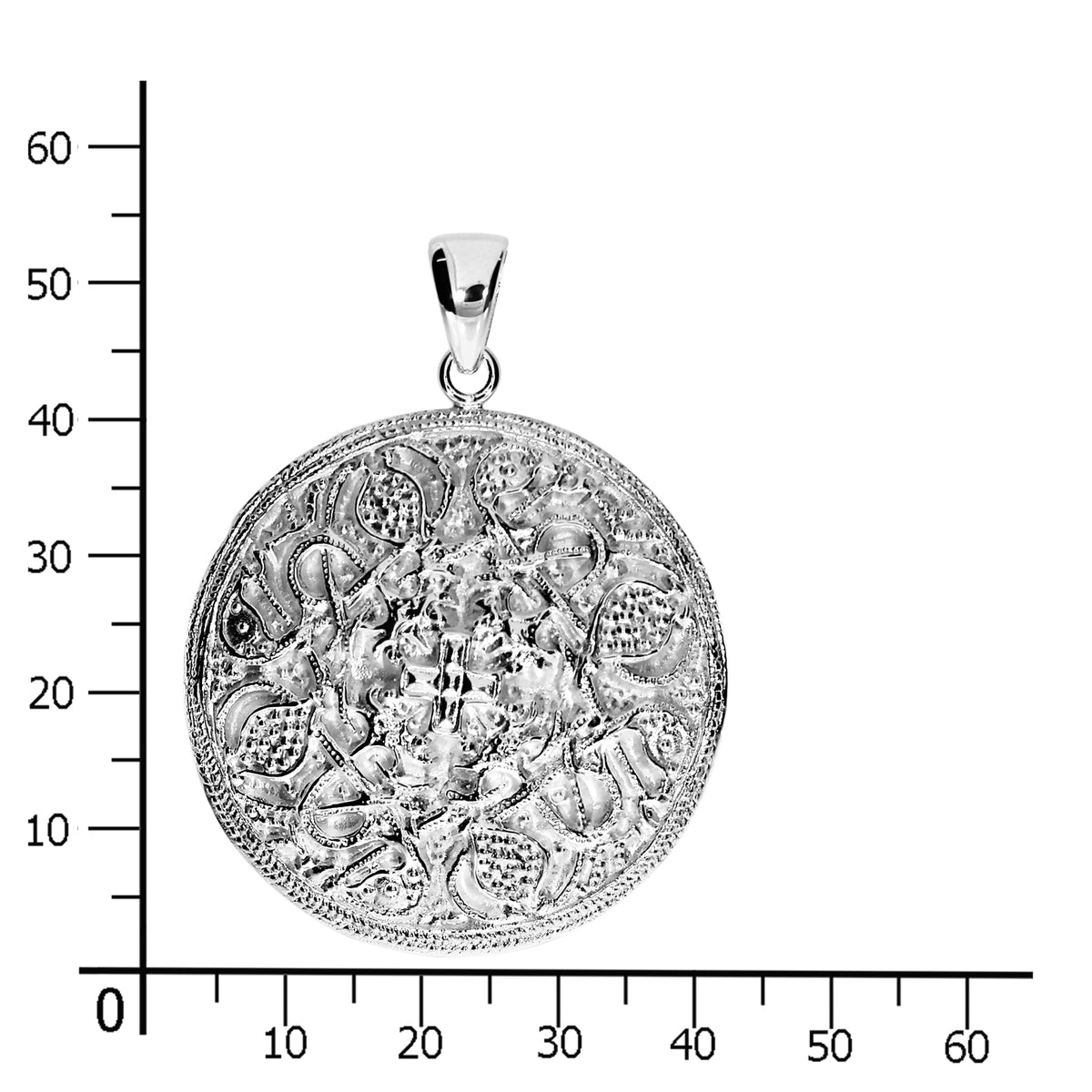 Anhänger Hiddensee, Silber 925/000