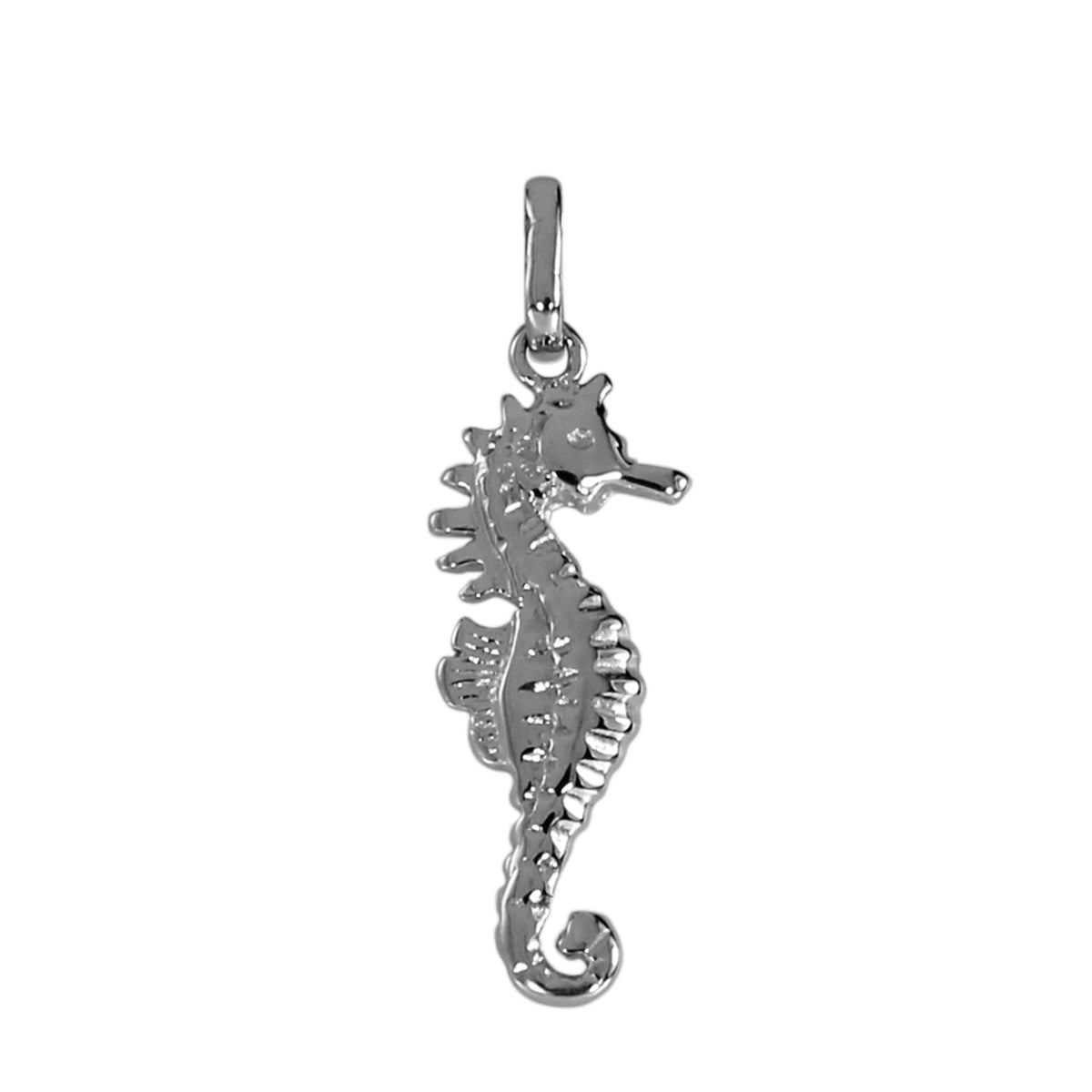 Anhänger Seepferdchen, Silber 925/000